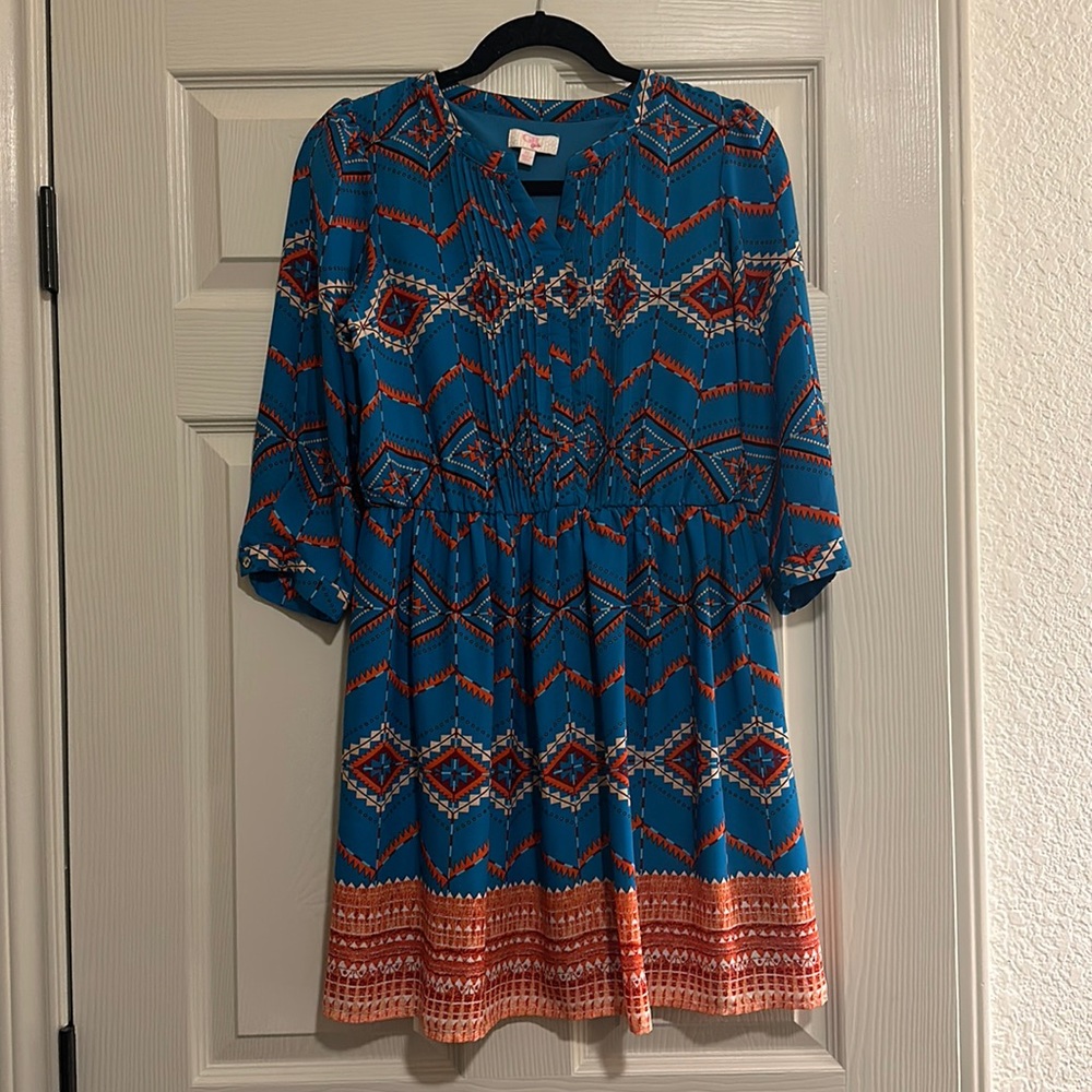 GB girls XL dress
